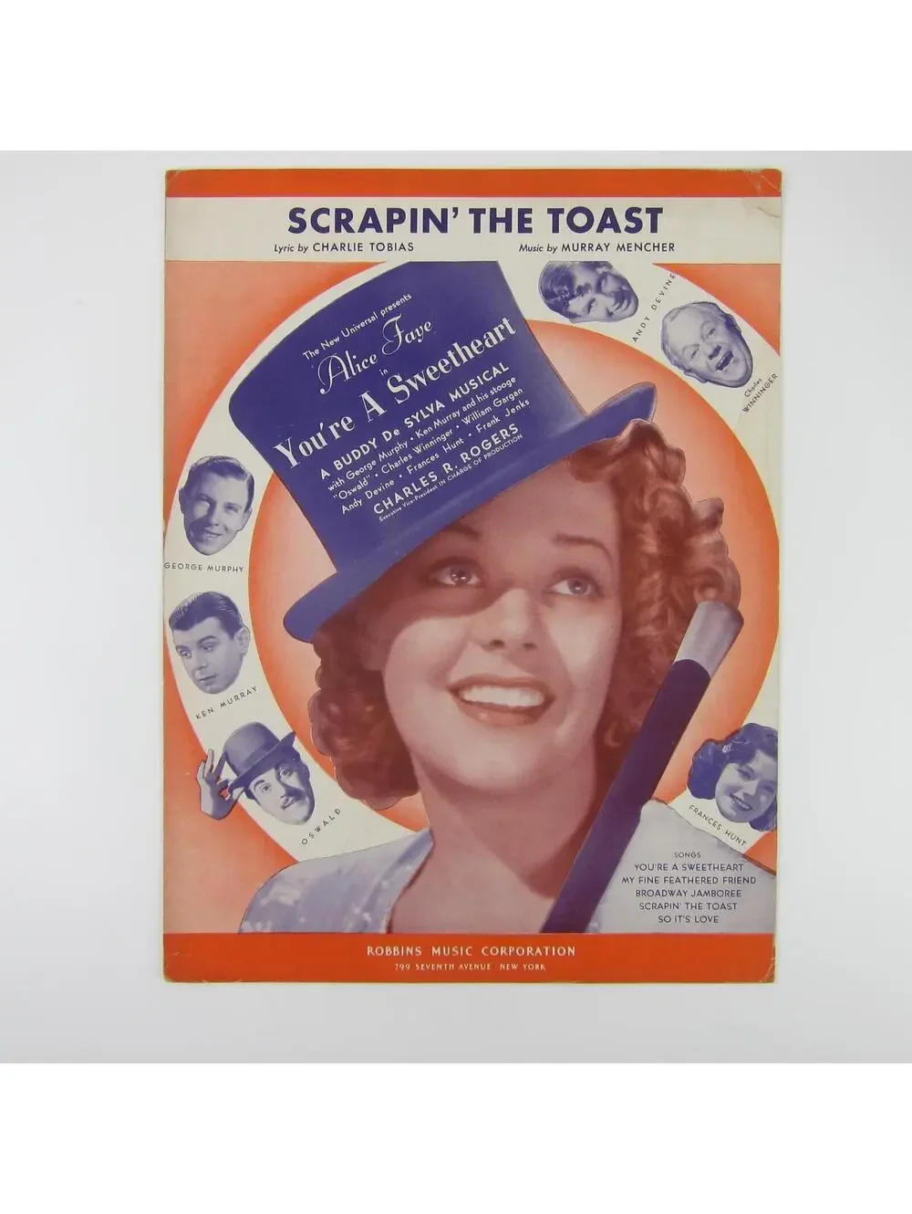 N/A sheet music
